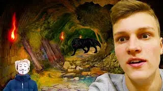 ПРОЙДИ ВСЕ ИСПЫТАНИЯ ЧТОБЫ НАЙТИ ВЫХОД *ЭПИЧНЫЙ ФИЛЬМ*