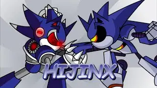 Mechajinx (Metallix & Mecha Sonic sing Hijinx)