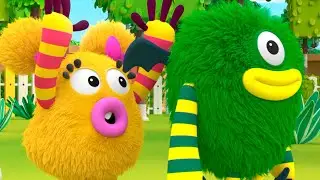 MOMONSTERS🤪Asustar 😱 EPISODIOS 💜💚 PARA NIÑOS | El Reino Series