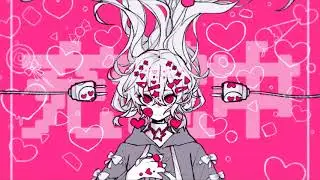 four by four whole notes followed by semi quavers AMV [seizure warning]