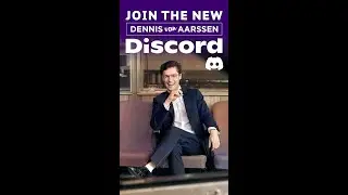 Join my brand new Discord server!