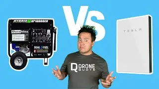 Choosing the Right Backup Power Source: Battery vs. Generators 2023