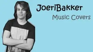 JoeriBakker Music Covers