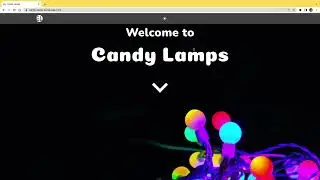 Chainlink Spring Hackathon 2022 Team Submission: Candy Lamps