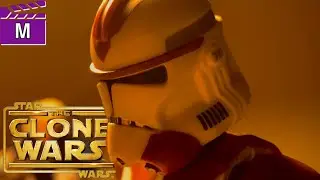 The Clone Wars: Traitor | A Star Wars Stop Motion