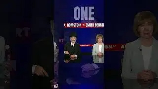 Senator Tina Smith Vs Comstock Debate Tomorrow!