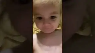 Доброе утро от Эмилии👋#доброеутро #baby #врекомендации