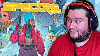 Shroud's New Game Spectre Divide Looks SICK