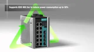 Introducing the Next Generation of Industrial Ethernet Switches