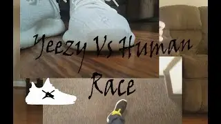 Yeezy Vs Human Race