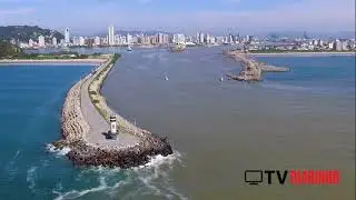 Itajaí 162 anos
