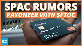 HUGE SPAC Deal -$FTOC | SPACs Attack