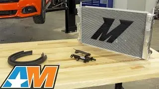2015-2017 Mustang Mishimoto Performance Aluminum Radiator (EcoBoost) Review