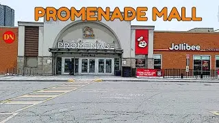 TORONTO / THORNHILL / PROMENADE MALL ( FEB 2025 )