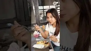 Makan-makan with Bestie di Cafe Luwih Dalung #wisatakuliner #cafe