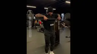 Push and Pull Workout with BARBELL ONLY