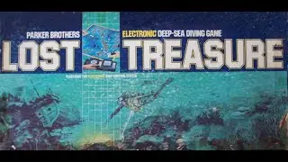 Lost Treasure - Review and How to Play