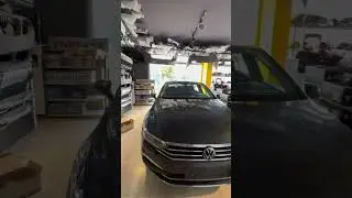 Passat KATLANIR AYNA & Passat geri görüş kamerası