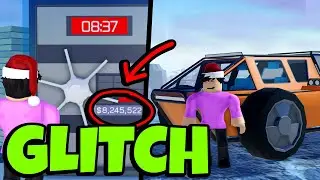 The BEST GLITCHES in Roblox Jailbreak Season 19!