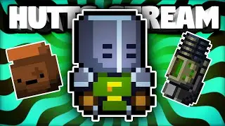 WE ARE BACK - Hutts Streams Enter the Gungeon