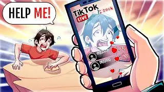 This TikTok idea was super dangerous