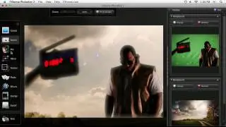 PhotoKey Green Screen Software Tutorial