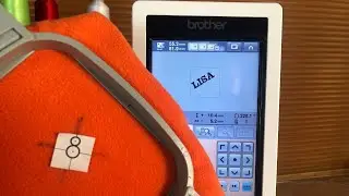 How To Use The Snowman Markers On A Multi Needle Embroidery  Machine
