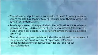 Journal Club 4/11 - Primary PCI: Non Culprit Strategy