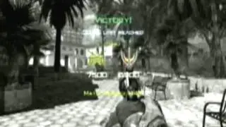 MW2 Most Ridiculous Throwing Light Saber