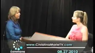 Erotic Powerplay®: Dr Gabriele with Christina Marie, "What is cross-dressing", part 2