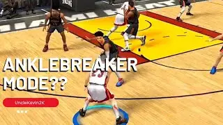 ANKLEBREAKER MODE??