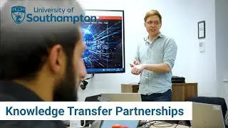 An introduction to Knowledge Transfer Partnerships | University of Southampton