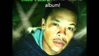 Dr. Dre - Detox [2011] Album Leaked!