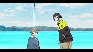 You get me so high edit| umibe no etranger amv
