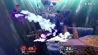 what a Ganon combo