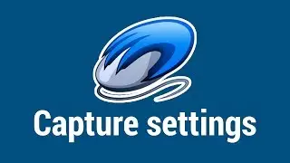 PlayClaw 6 - Capture settings