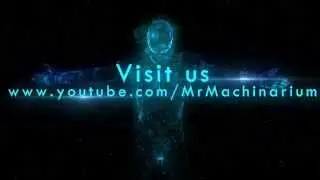 Intro Iron Man для моего канала.