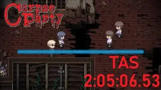 [TAS] Corpse Party 3DS in 2:05:06.53