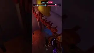 Roadhog vs Widow