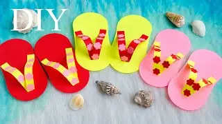DIY SUMMER CRAFTS