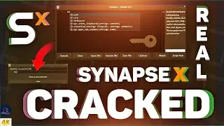 FREE SYNAPSE X 2021 | ROBLOX CHEAT SYNAPSE X CRACKED 2021 | ANTIBAN + SERIAL KEY