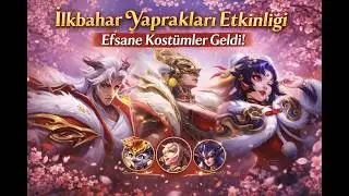 Wild Rift Spring Leaves Event Box Unboxing