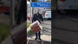 Malkara Keşan oppala paşam 😅🥁🎙#malkara #keşan #malkarakeşan #trakya