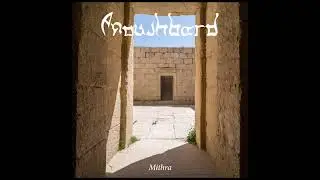 Anoushbard - Life Lady Green Temple