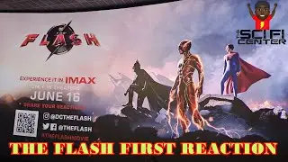 The Flash First Reaction