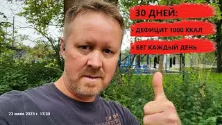 День 30: предварительные итоги