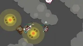 Starve.io but It's my first montage