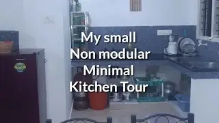 Non Modular Kitchen Organization|Small Kitchen |Kitchen Organisation ideas Malayalam