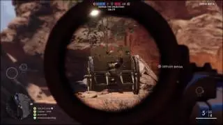 Battlefield 1: Un cecchino come amico