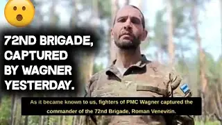 Liberty of Russia legion offers Prigozhin to exchange Russian pows for Lt Colonel Venevitin